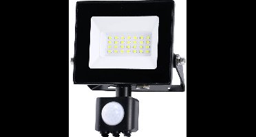 Heitronic BOLTON 2.0 VO-501416 LED-buitenschijnwerper 20 W Lichtkleur (naam): Warmwit