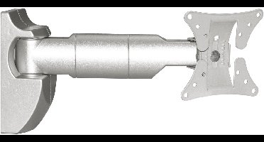 My Wall H9-4L TV-beugel 25,4 cm (10) - 76,2 cm (30) Kantelbaar, Zwenkbaar Variabele afstand tot de muur