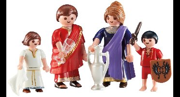 Playmobil History - 6493 - Romeinse Familie