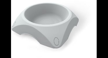 Bama Pet Voederbak 0.8L 21.9x5.3 cm Assorti