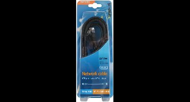 Bandridge BCL7002 - Cat 5 UTP-kabel - RJ45 - 2 m -