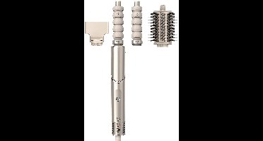 Shark FlexStyle 3-in-1 Multistyler en Föhn met Ovale Borstel, Auto-Krullers en Concentrator - 2025 model - Stone - HD426SLEU