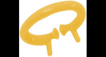 Antizuigprikring kunststof SuckStop koe/pink