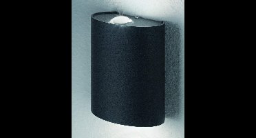 LEDVANCE LED Muur en Plafondlamp, Buitengebruik Luminaire, Warm Wit, Endura Style Uptown Deco