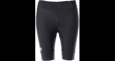 Castelli Prima 2 Broek Zonder Bretels Oranje L Vrouw