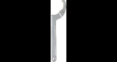 KS TOOLS Haaksleutel met neus 50-120 mm - 517.1304