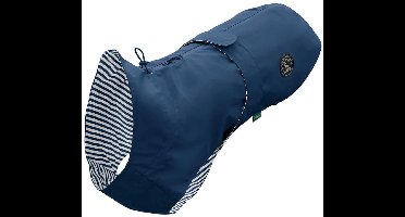Hunter Pet Milford Hondenregenjas Blauw 35 cm