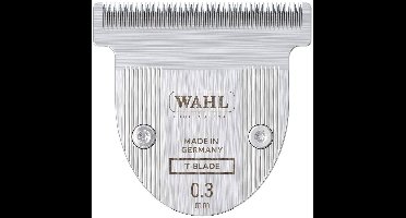 Wahl/Moser Chromini Scheerkop Precision T-Blade 1684-7222 0,3 mm