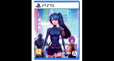 Playstation Games Ps5 Anno Mutationem Complete Edition Transparant PAL