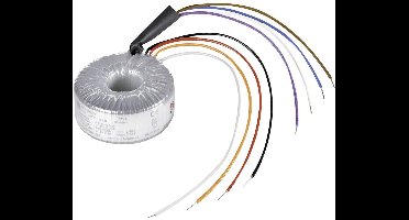 BLOCK RKD 50/2x24 Ringkerntransformator 2 x 115 V 2 x 24 V/AC 50 VA 1.04 A