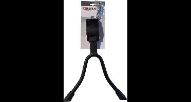 Dubbele fietsstandaard - In 26 en 28 inch - Incl. extra bevestigingsbouten