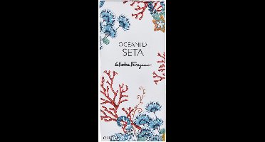 Salvatore Ferragamo - Oceani Di Seta Eau de Parfum 100 ml