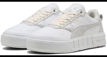 Puma Select Cali Court Schoenen Wit EU 41 Vrouw