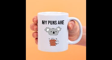 Ditverzinjeniet.nl Mok My puns are