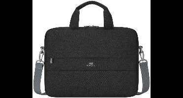 Rivacase Prater 35,6 cm (14") Aktetas Zwart