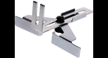 Bosch schulpgeleider voor Advanced TrimRouter 18V - 2608000800