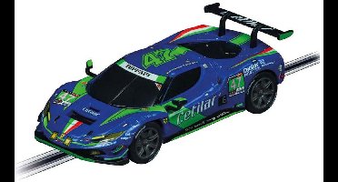 Carrera Go!!! Speelgoedvoertuig Auto - GO!!! Ferrari 296 GT3 - Cetilar Racing No.47 auto