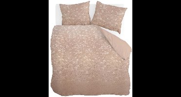 Byrklund Dekbedovertrek Soft Petals - 240x220 - 100% Polyester - Roze