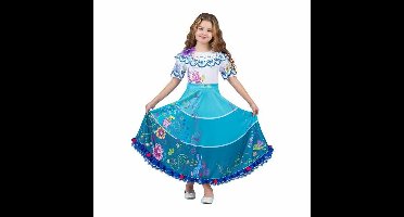 Kostuums voor Kinderen My Other Me Colombia Jurk - 7-9 Jaar