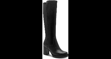 Marco Tozzi Dames Laarzen 2-25644-45 001 F-breedte Maat: 38 EU