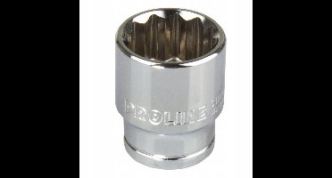 Proline Torx E18 Dop Dop 1/2" 38mm - Duurzame Kwaliteit