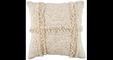 Safaary - The Nomad Cushion Cover - Natural