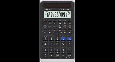 Casio FX-82Solar II Pocket Wetenschappelijke rekenmachine Zwart calculator