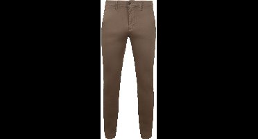 Mac Driver Pants Chino Bruin - Maat W 38 - L 32 - Heren