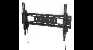 Hama Pro tv beugel - Kantelbaar - 37" - 90" - max 50kg - VESA 600x400 - Antidiefstal voorziening