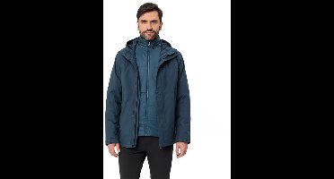 Vaude Neyland 3in1 Jas Blauw L Man