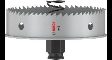 Bosch PRO Plaatmetaal PC Plus gatenzaag 102 mm - 2608594470