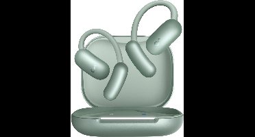 soundcore AeroFit 2 AI Assistant open-oor-koptelefoon van Anker, zit lekker zonder druk, 2x rijkere bas, oordopjes met realtime vertaling, hoge resolutie, 35 uur speeltijd, IP55