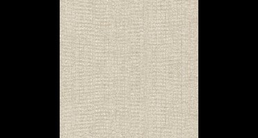 Bazaar - Stripes - Behang - Wandbekleding - Uni - Vliesbehang - Beige - 0,53 x 10 M.