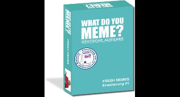 HUCH! WHAT DO YOU MEME Bordspel Feest