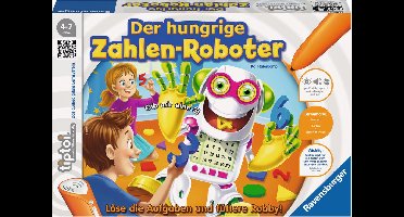 Ravensburger 00706 bordspel Board game Leren