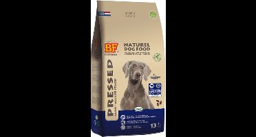 Biofood Geperst Lam & Rijst Premium - Hondenvoer - 13,5 kg