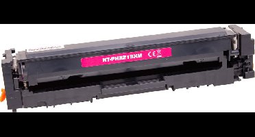 ABC huismerk toner geschikt voor HP 207X W2213X magenta (MET CHIP) voor HP Color Laserjet Pro M255 M255dw MFP M282 M282nw M283 M283cdw M283fdw
