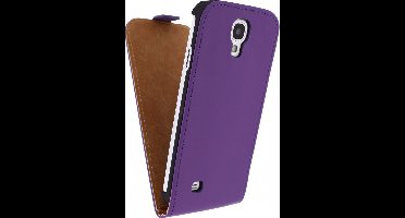 Mobilize Ultra Slim Flip Case Samsung Galaxy S4 I9500/9505 Purple