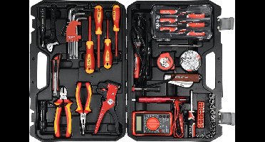 Mechanische gereedschapsset Yato YT-39009