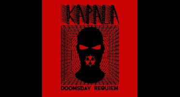 Kapala - Doomsday Requiem (CD)