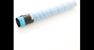 ABC huismerk Toner geschikt voor Konica Minolta TN-227C cyan Bizhub C257i Develop Ineo+ 227i 257i 287i