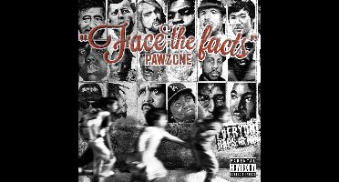 Pawz One - Face The Facts (CD)