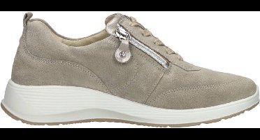 Waldlaufer Kalea Veterschoenen Laag - beige - Maat 4.5