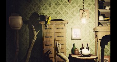 Little Nightmares I & II Bundle/nintendo switch