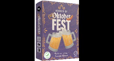 Heroes of Oktoberfest - Kaartspel - Jolly Dutch