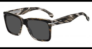 Hugo Boss BOSS 1745/S Brown shaded grey 57/17/150 MAN Zonnebrillen