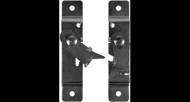 Schellenberg 10267 Rolluikstopper gegalvaniseerd Rolluikstopper