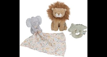 Little Dutch Safari Friends Giftset