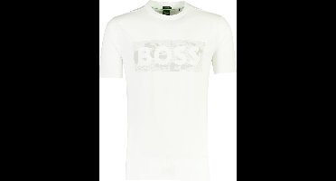 Hugo Boss t-shirt wit