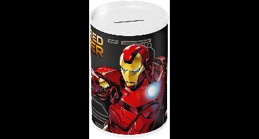 Spaarpot Blik Avengers